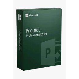 MICROSOFT PROJECT 2021 PROFESSIONAL ЛИЦЕНЗ