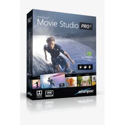 Ashampoo Movie Studio Pro 3