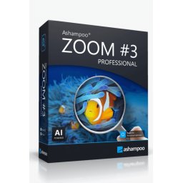 Ashampoo ZOOM #3 professional