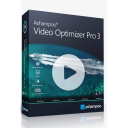 Ashampoo Video Optimizer Pro 3