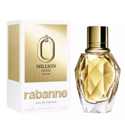 Rabanne Million Gold for Her Eau de Parfum Spray 30 ml за жени