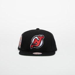 Шапка Mitchell & Ness NHL Top Spot Snapback Devils Black Universal
