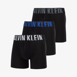 Боксерки Calvin Klein Boxer Brief 3-Pack Multicolor M