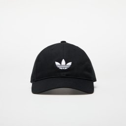 Шапка adidas Adicolor Baseball Cap Black OSFW