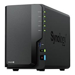 DiskStation DS225+ (2-Bay NAS)