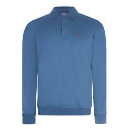 V9007 DEWBERRY MEN'S SWEATSHIRT-INDIGO