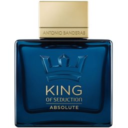 Antonio Banderas King of Seduction Absolute EDT 100ml за Мъже БЕЗ ОПАКОВКА