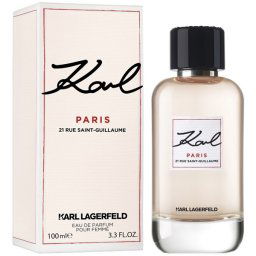Karl Lagerfeld Karl Paris 21 Rue Saint-Guillaume EDP 100ml за Жени