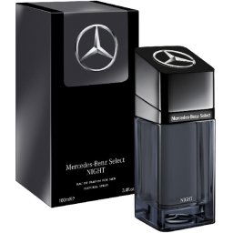 Mercedes-Benz Select Night EDP 100ml за Мъже