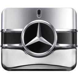 Mercedes-Benz Sign Your Attitude EDT 100ml за Мъже БЕЗ ОПАКОВКА