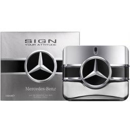 Mercedes-Benz Sign Your Attitude EDT 100ml за Мъже