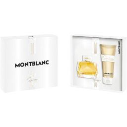 Montblanc Signature Absolue Комплект (EDP 50ml + BL 100ml) за Жени