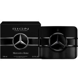 Mercedes-Benz Sign Your Power EDP 100ml за Мъже