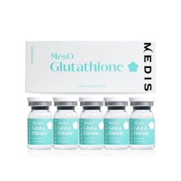 Medisco MesO Glutathione For Micro-Needling Mesotherapy System серум за лице за микронидлинг или мезотерапия 5x4 ml унисекс