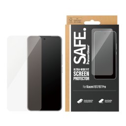Стъклен протектор Safe за Xiaomi 15T / 15T Pro, UWF