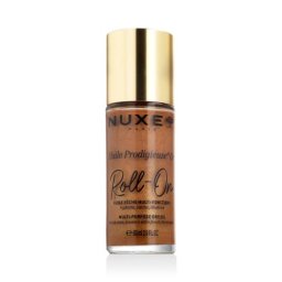 NUXE Huile Prodigieuse Or Multi-Purpose Shimmering Dry Oil 60 ml многофункционално сухо масло с брокат за лице, тяло и коса рол-он за жени