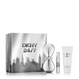 Donna Karan DKNY 24/7 EDP 100 ml + Body Lotion 100 ml + EDP 15 ml комплект за жени