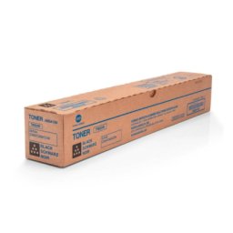 TN324K Черен тонер Konica Minolta Bizhub C308/C368/C258, оригинален
