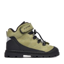 Зимни обувки G-Star Raw EO CI12-KOSTA-10(III)CH Зелен