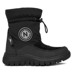 Апрески Naturino Varna 2 Wp. 3001578-06-1A16 M Черен