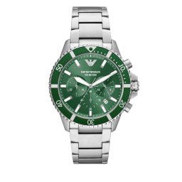 Часовник Emporio Armani AR11500 Сребрист