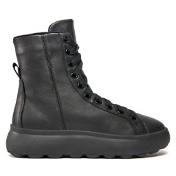 Зимни обувки Geox D Spherica Ec4.1 D36TCD 00085 C9999 Черен