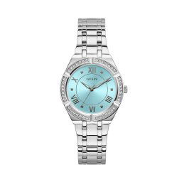 Часовник Guess Cosmo GW0033L7 Сребрист