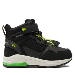 Туристически CMP Kids Hadil Lifestyle Shoes Wp 3Q84524 Черен