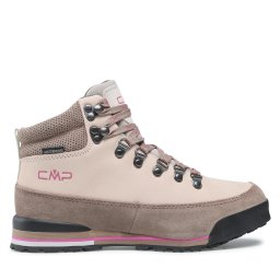 Туристически CMP Heka Wmn Hiking Shoes Wp 3Q49556 Бежов