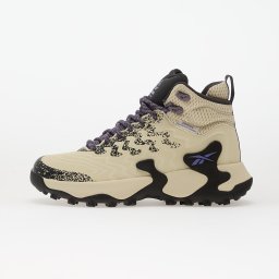 Сникърси Reebok Kitari Dmx Alabaster/ Washed Black/ Purple Fusion EUR 38.5