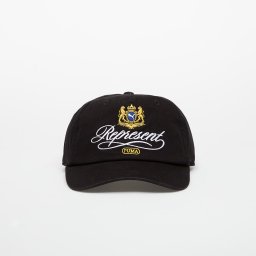 Шапка Puma x REPRESENT BB Cap Puma Black Universal