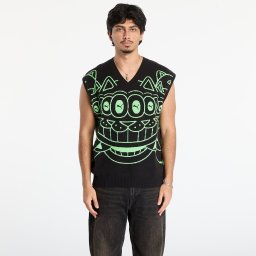 Елек Puma x RIPNDIP Knitted Vest Puma Black M