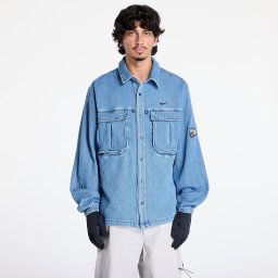 Риза Nike x NOCTA Opal Button-Down Top UNISEX French Blue S
