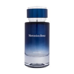 Mercedes-Benz For Men Ultimate 120 ml eau de parfum тестер за мъже