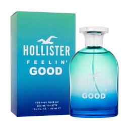 Hollister Feelin' Good 100 ml eau de toilette за мъже