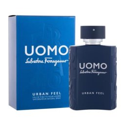Ferragamo Uomo Urban Feel 100 ml eau de toilette за мъже