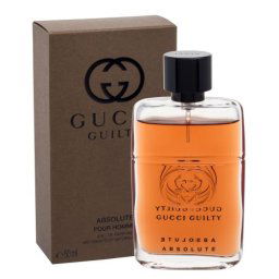 Gucci Guilty Absolute Pour Homme 50 ml eau de parfum за мъже