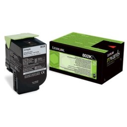 LEXMARK CX310/CX410/CX510 Black Print Cartridge