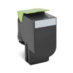 LEXMARK CX410/CX510 Black Print Cartridge презареждане