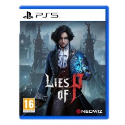Игра Lies of P PS5