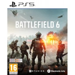 Игра Battlefield 6 PS5
