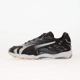Сникърси Puma x RIPNDIP Inhale Puma Black-Puma Silver EUR 43