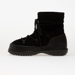 Сникърси Moon Boot Luna Boot Suede Black EUR 37