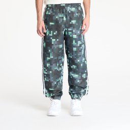 Панталони adidas x Minecraft Trackpant Green/ Silver Pebble/ Magic Lime S
