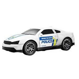 OCIE Кола с Хеликоптер Police