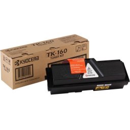 Тонер касета за KYOCERA MITA FS 1120D/1120DN - Black - TK160 (TK-160) - P№ 1T02LY0NLC