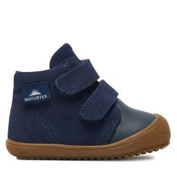 Зимни обувки Naturino Leoti 3 Wp Vl. 2502387-01-0C02 M Тъмносин