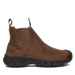 Боти тип челси Keen Anchorage 1031166 Кафяв