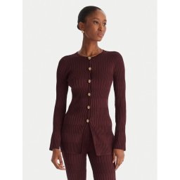 Marciano Guess Кардиган 5YGR33 5881Z Бордо Slim Fit