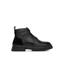 G-Star Raw Зимни обувки CEO-SINNER-01 MI08 Черен